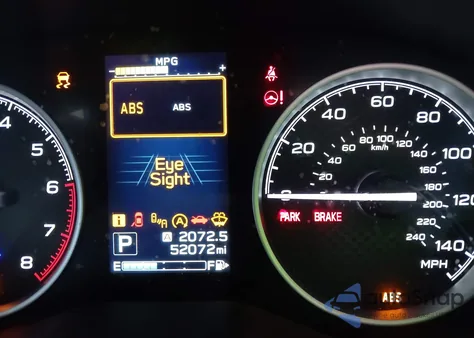 2021 Subaru Forester Premium из США, поврежденный, VIN JF2SKAJC4MH461048